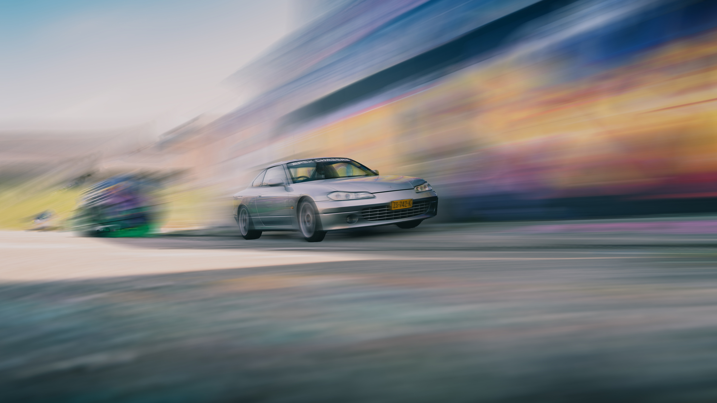 Nissan Silvia S15 Spec R - Auto shoot