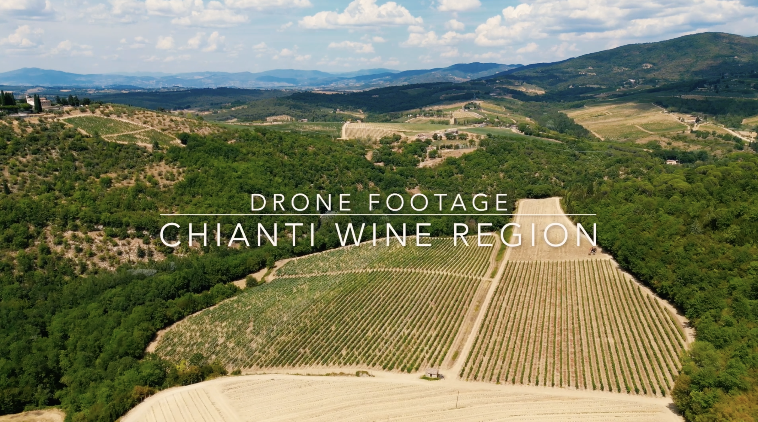 Chianti Wine Region