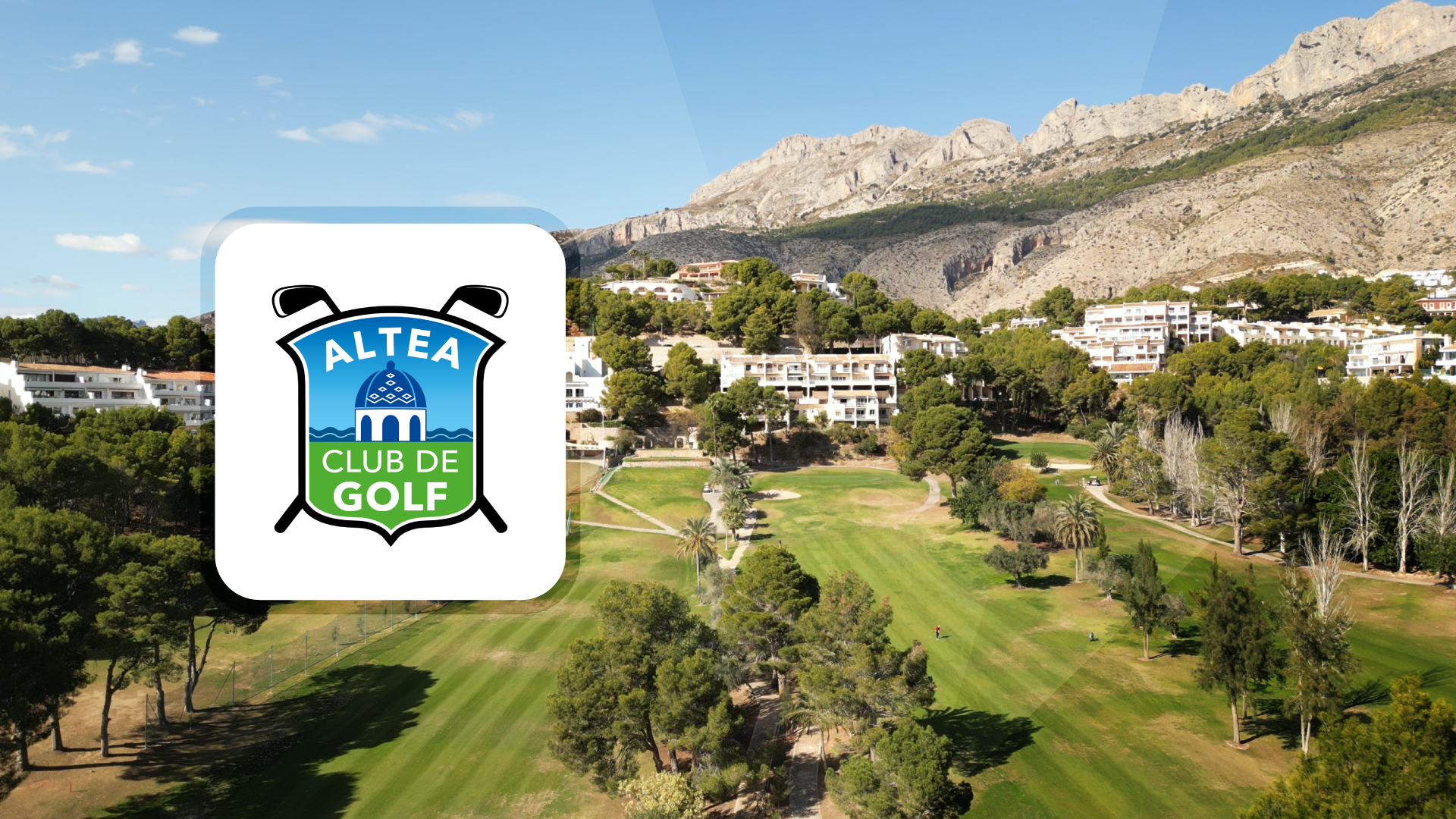 Altea Club de Golf - Promofilm