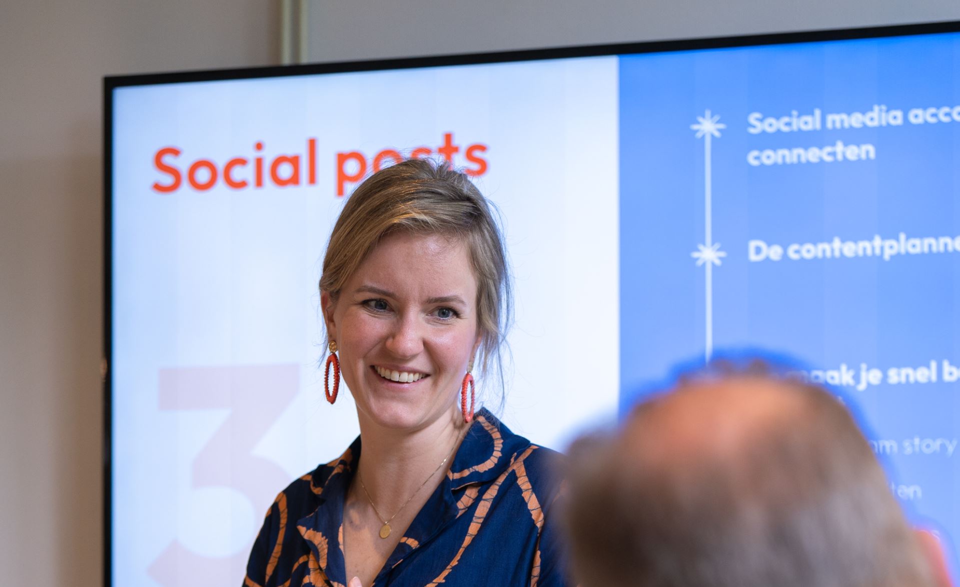 GoMounty - Aftermovie Canva Training / Cursus